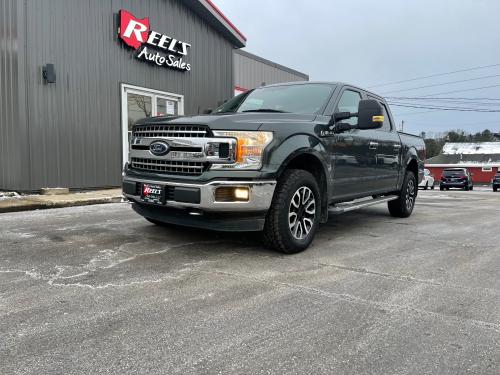 2018 Ford F-150 XLT SuperCrew 5.5-ft. 4WD